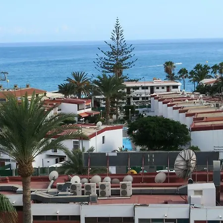 Luxury Apartmán Playa del Inglés